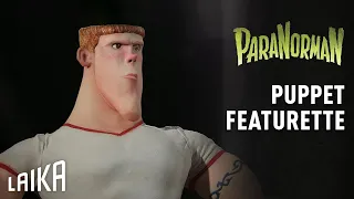 Puppet Featurette: Mitch - Paranorman | LAIKA Studios