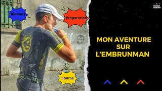 Mon aventure sur l’Embrun Man 2022 (Blessure, accident, préparation, course) - Récit de course