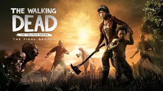 The Walking Dead The Final Season Soundtrack - Waiting Around to Die