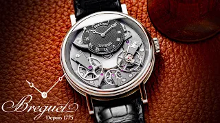 Are Breguet Watches UNDERRATED? Reviewing the Tradition 7057 in 18ct White Gold