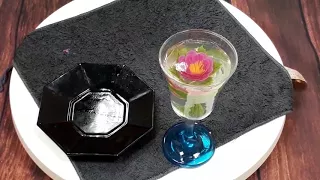 3D果凍花 高腳杯作法(武芳草老師)