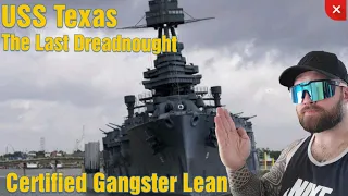 The Fat Electrician Reviews: The USS Texas (The Last Dreadnought)