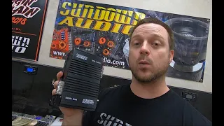 Sundown Audio SFB-1000D Amplifier Dyno Test  ***Amp Test Tuesday***