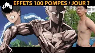 L'entrainement de Saitama peut il marcher sur toi ? (ONE PUNCH MAN)