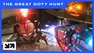 Doom Eternal - The Great GOTY Hunt