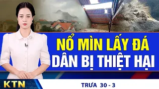 TRƯA 30/3: Ukraine nói buộc phải rút lui nếu Mỹ không viện trợ; Hà Nội chi 5.500 tỷ sửa đường