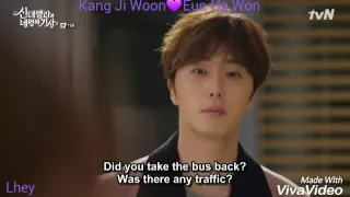 Kang Ji Woon💜Eun Ha Won [TERRIFIED]