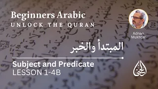 Lesson 1-4B Review | Madinah Arabic Reader