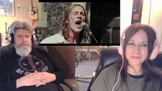 The Big Push - Ren -  Sympathy for the Devil  (The Rolling Stones cover) - Our Reaction