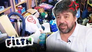 Is This The FILTHIEST Home Cleaners Have Ever Seen?! | Hoarders SOS | FULL EPISODE | Filth