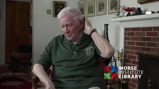 Flynn U.S. Army veteran Natick Veterans Oral History Project