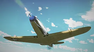 How To Fly #23 the P-400 in War Thunder