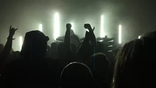 Perturbator - Future Club (Live - Portland 9-10-17)