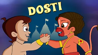 Chhota Bheem - Sachha Dost Hanuman | Hanuman Jayanthi Special Video | Cartoons for Kids