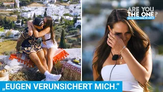 Was ist zwischen Eugen und Finnja los? 😲 | Are You The One? | Realitystars in Love