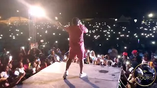 Malie Performing at Montego Bay Jerk Fest #malie #maliedonn #montegobay