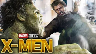 X-MEN Rise Of Mutants Teaser (2024) With Hugh Jackman & Mark Ruffalo