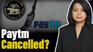 What has Paytm done wrong? | Faye D'Souza