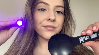 5 Minute ASMR Eye Exam 🌤️