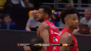 Khimki-CSKA (79-73): Cory Higgins 26 pts | Eurohoops