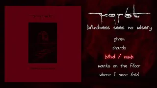 Karst - Blindness Sees No Misery FULL EP (2018 - Death Metal / Crust Punk / Deathgrind)