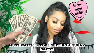 EVERYTHING YOU NEED TO KNOW BEFORE BECOMING A SUGAR BABY