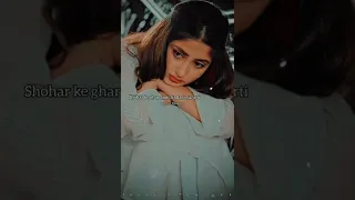 aurat ka koi apna ghar nahi hota||best whatsapp status||heart touching status||#shorts#ytshorts#sad