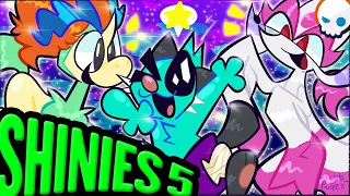 EVERY Gen 5 Shiny Pokemon Explained! | Gnoggin