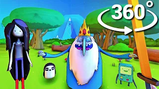 Adventure Time 360° VR