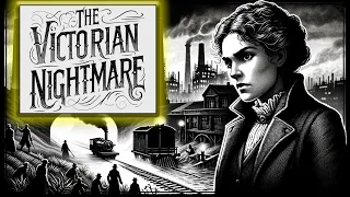 The Victorian Nightmare - A Detective's Desperate Chase Through Industrial London | Short Story