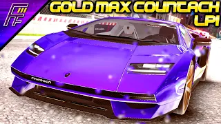 AN EXCLUSIVE A-CLASS MONSTER!! Lamborghini Countach LPI 800-4 (6* Rank 4559) Asphalt 9 Multiplayer