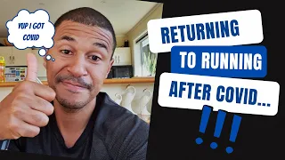 How To Plan Your Return To Running After COVID (5 Steps)