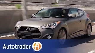 2013 Hyundai Veloster - Hatchback | 5 Reasons to Buy | AutoTrader