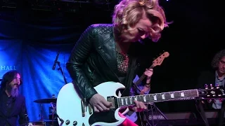 ''HE DID IT'' - SAMANTHA FISH BAND w/ Horns @ Callahan's, May 2017