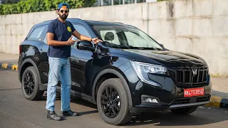 2024 Mahindra XUV700 - Drives Well But Some Features Still Missing | Faisal Khan