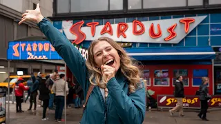 The CHEAPEST Show On Broadway | Ellen’s Stardust Diner