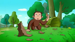 Georges le Petit Singe 🐵 Le parfait et impeccable chapeau jaune de George 🐵 Dessins Animés