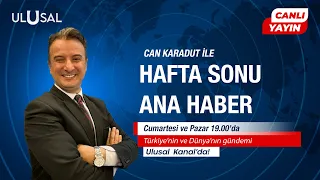 Hamas Siyasi Büro Başkanı Heniyye Cumhurbaşkanı Erdoğan'la görüştü| Ana Haber | Can Karadut #CANLI