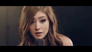 '2U' David Guetta ft Justin Bieber ( Chrissy Costanza of Against The Current + Alex Goot cover )