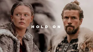 Freydis and Harald - Hold on | Vikings Valhalla