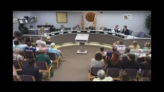 Brooksville city manager fired after accidental water tower sale