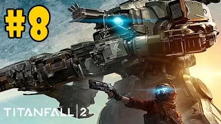 Titanfall 2 - Walkthrough - Part 8 - The Ark (PC HD) [1080p60FPS]