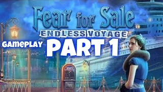 Fear for Sale 6 Endless Voyage CE gameplay walkthrough  part 1 (full HD )