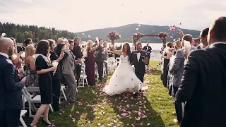 JB Creative Wedding Reel