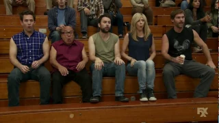 It's Always Sunny in Philadelphia - Mac show off his karate skills