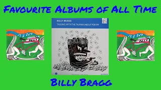 Favourite Albums of All Time: Talking With The Taxman About Poetry - Billy Bragg | bicyclelegs