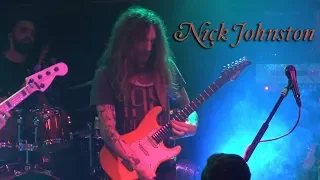 Nick Johnston @ Valhalla, Wellington NZ - 18 Oct 2019