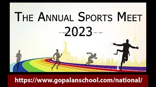 Sports Meet 2023