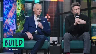 Aidan Gillen & Neal McDonough Dive Into Season Two Of The History Channel's "Project Blue Book"