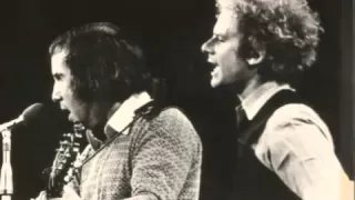 Simon and Garfunkel - The Boxer(Live 1972)